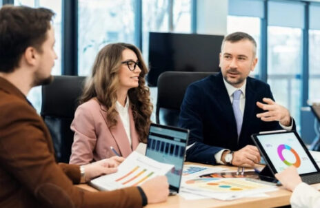 Leveraging Data for Better where we come Decision Making.